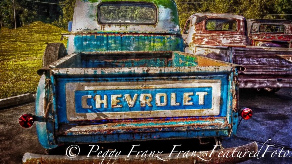 old trucks name-